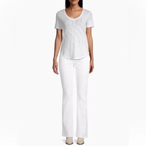 7 For All Mankind Jen7 Slim Bootcut Sculpting Jeans